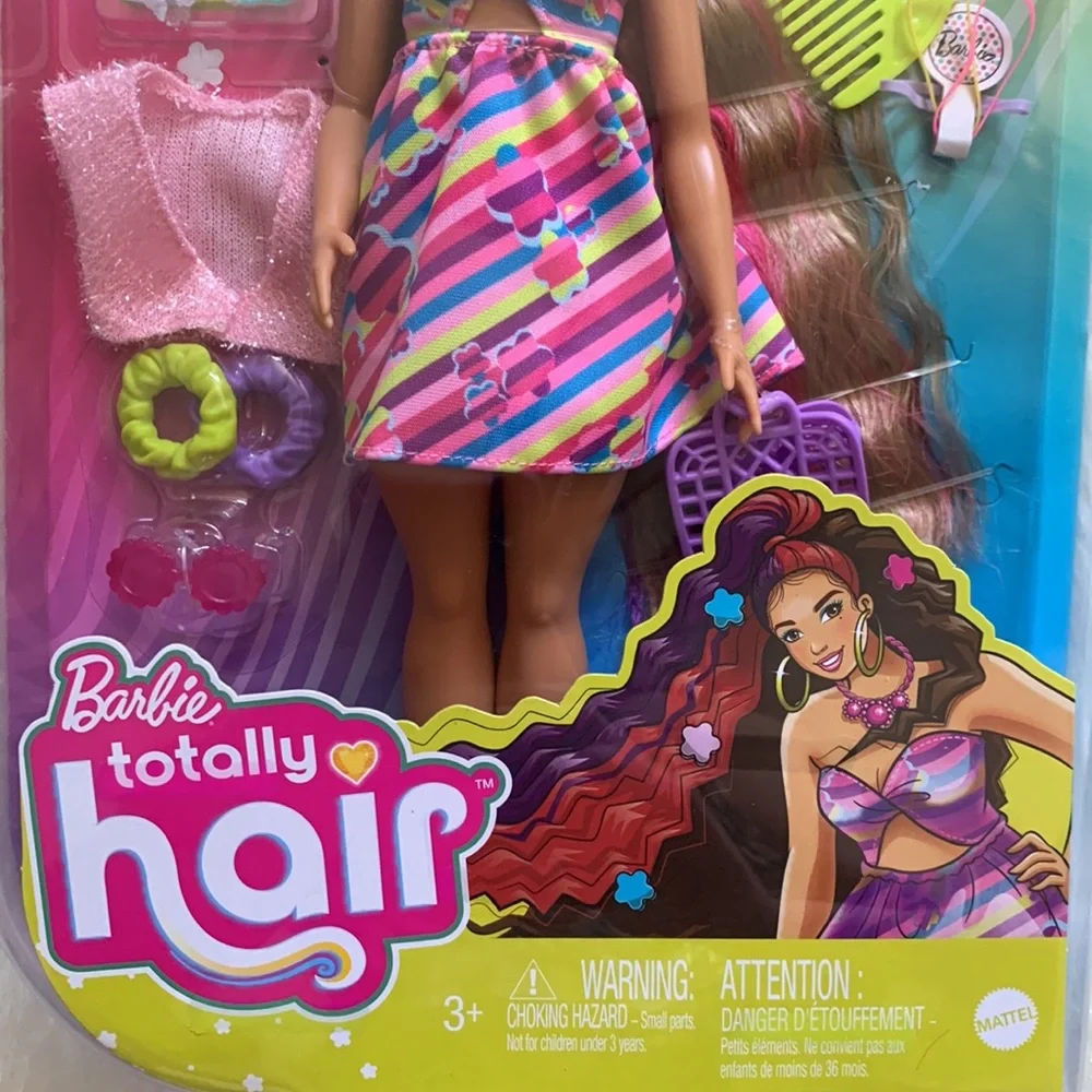 Barbie •the totally